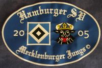Mecklenburger Jungs / unter Rückenaufnäher