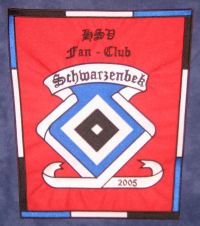 Schwarzenbek / unter Rückenaufnäher