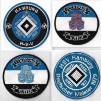 4 komerzielle Aufnäher / unter Normale Aufnäher