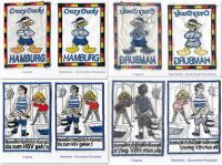 Aktuelle Nachsticke Crazy Ducks und Neiiiin / unter Nützliches - Original und Fälschung