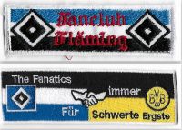 Fläming & The Fanatics / unter Fan-Club Aufnäher