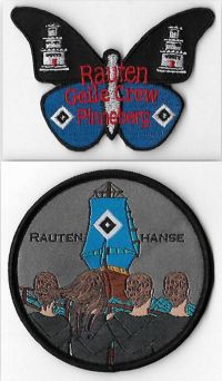 Rauten Geile Crew & Rauten Hanse